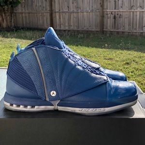 Air Jordan 16 “Trophy Room” French Blue